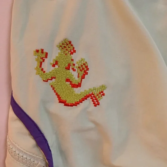 Diesel Kids Long Surf Shorts - Picture 6 of 9